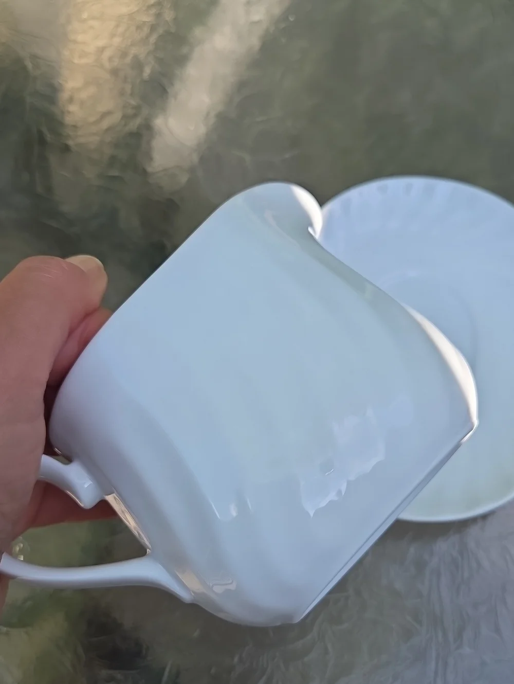 Corelle classic white